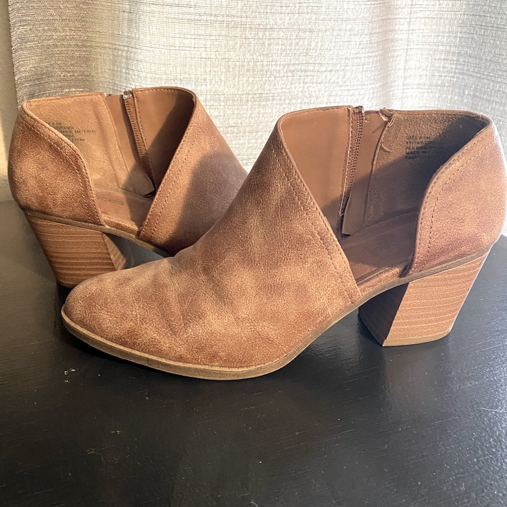 Maurices Booties